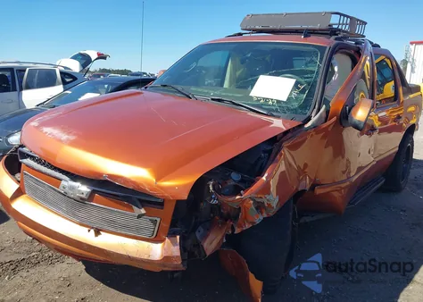 2007 Chevrolet Avalanche 1500 Lt из США, поврежденный, VIN 3GNEC12J47G133253